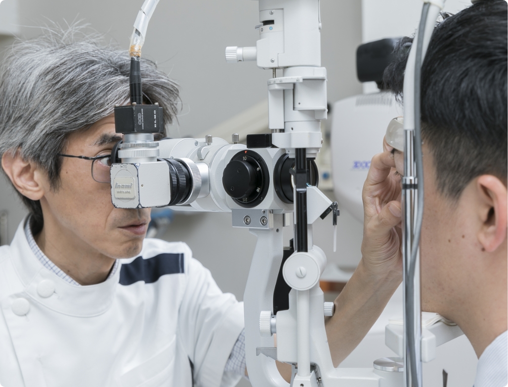 No.3適切で丁寧な診察